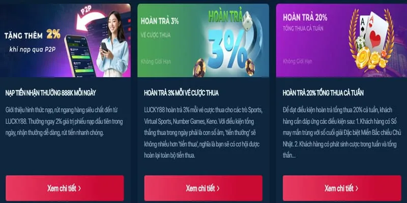 Hoàn Trả Hàng Ngày Vuaclub